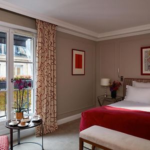 Deluxe Double Room Balcony